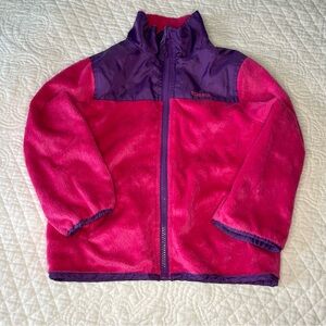 Oshkosh Reversible Lightweight Jacket Girls 4t